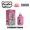 Nanasnap Shisha 30000 Puff Disposable Vape Harga